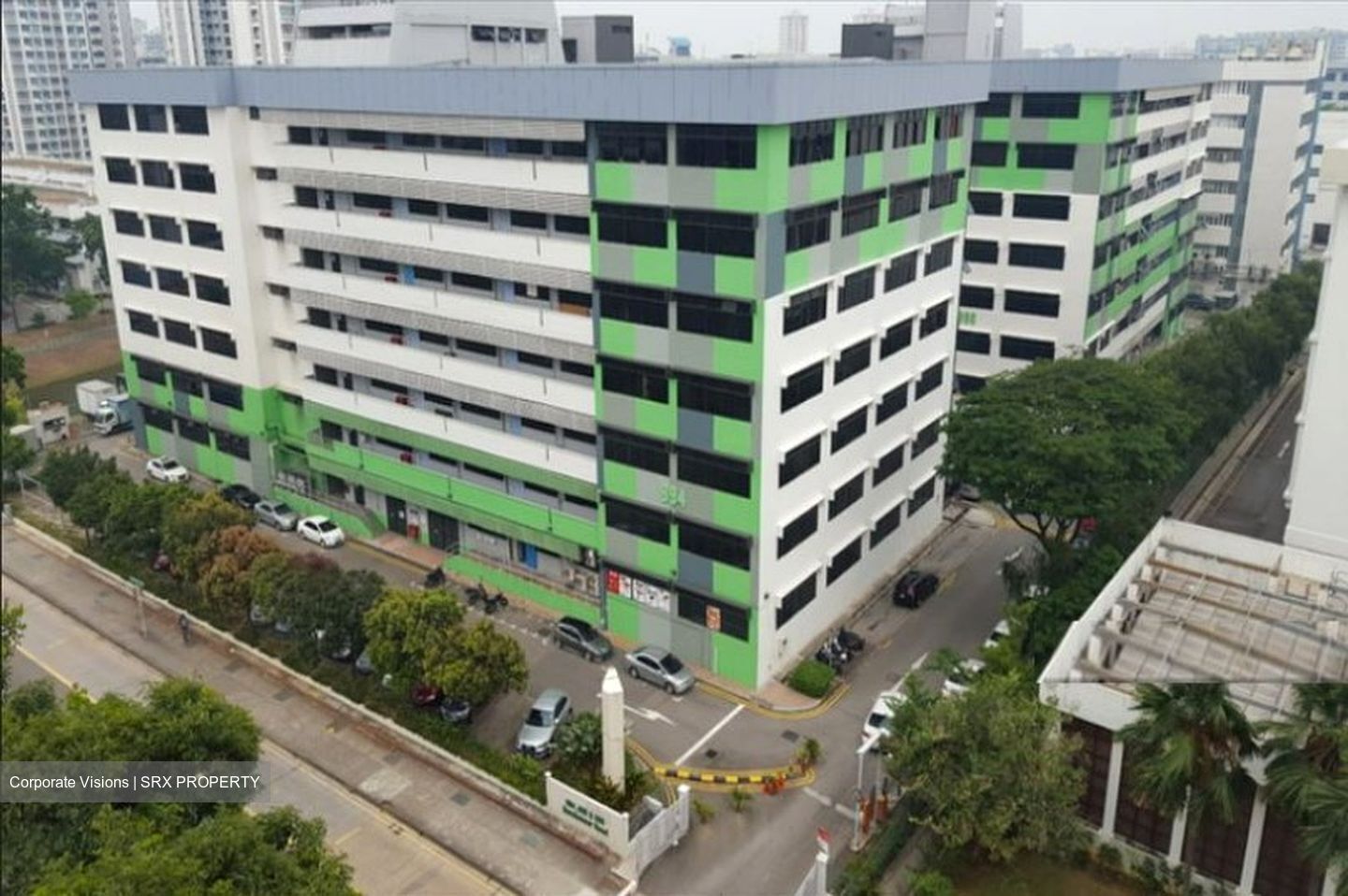 B Central (D12), Factory #450365821